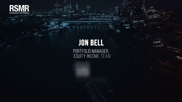 Jon Bell, BNY Mellon Investment Management