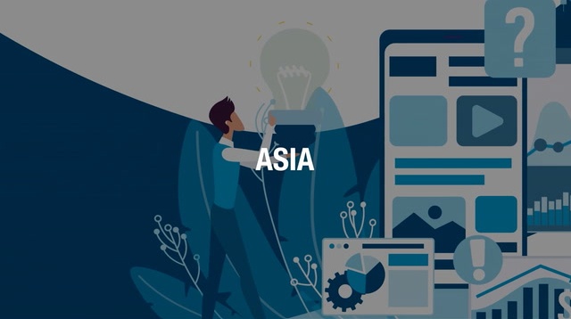 Asia - Tuesday 22nd March