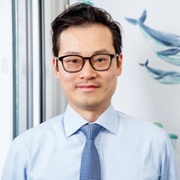 Stephen Yiu | Blue Whale