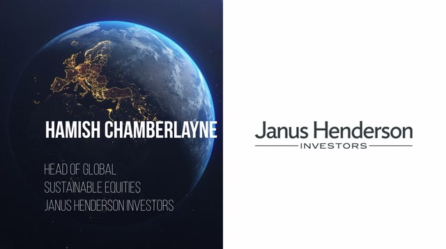 Hamish Chamberlayne, Janus Henderson
