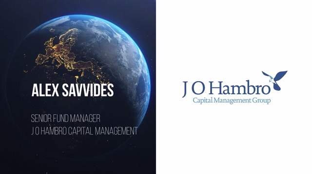 Alex Savvides, JOHambro