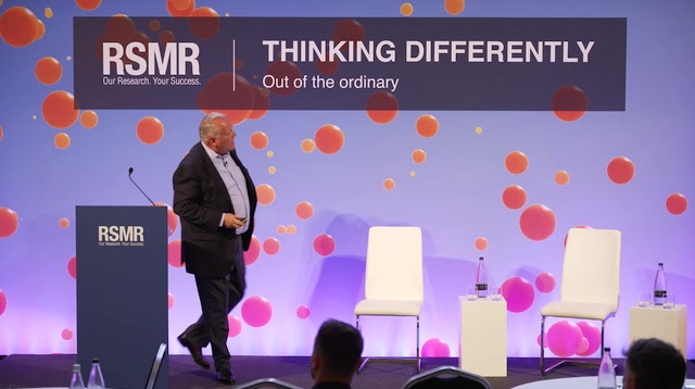 Dickie Hodges, Nomura Asset Management