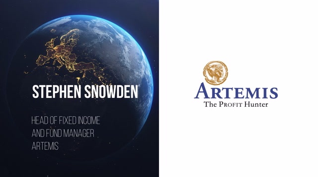 Stephen Snowden, Artemis