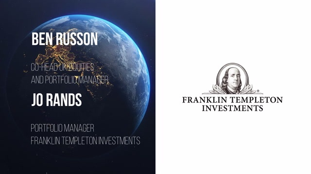 Ben Russon & Jo Rands, Franklin Templeton