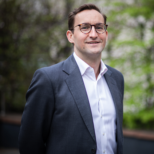 George Ensor | River & Mercantile Asset Management